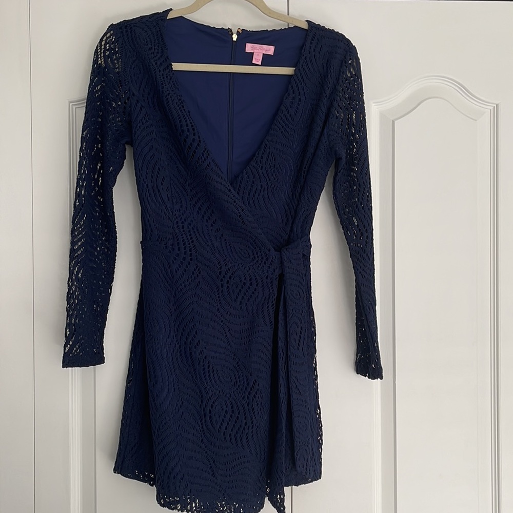 Tiki wrap romper